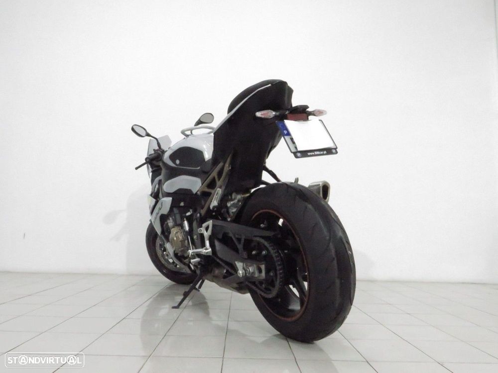 BMW S 1000 R . - 11