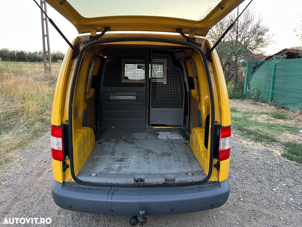 Volkswagen Caddy 2.0 Life (5-Si.) - 7