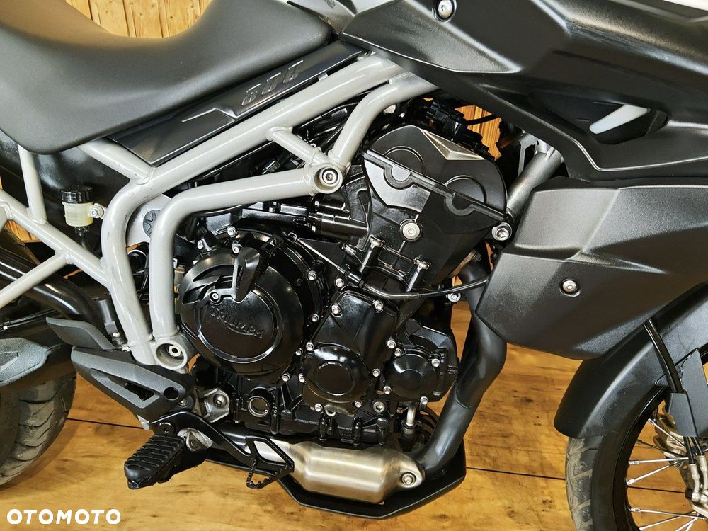 Triumph Tiger - 7