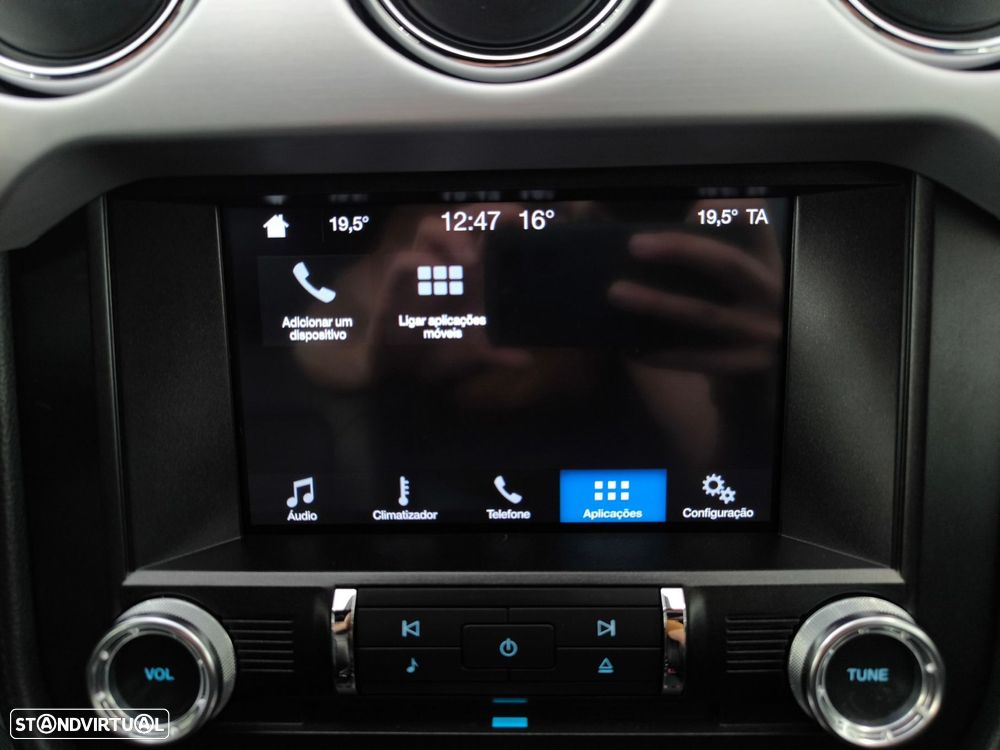 Ford Mustang 2.3i EcoBoost - 15