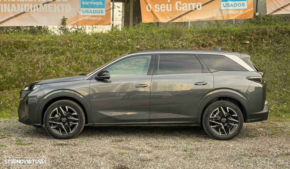 Peugeot 5008 1.2 Hybrid Allure e-DCS6 - 7