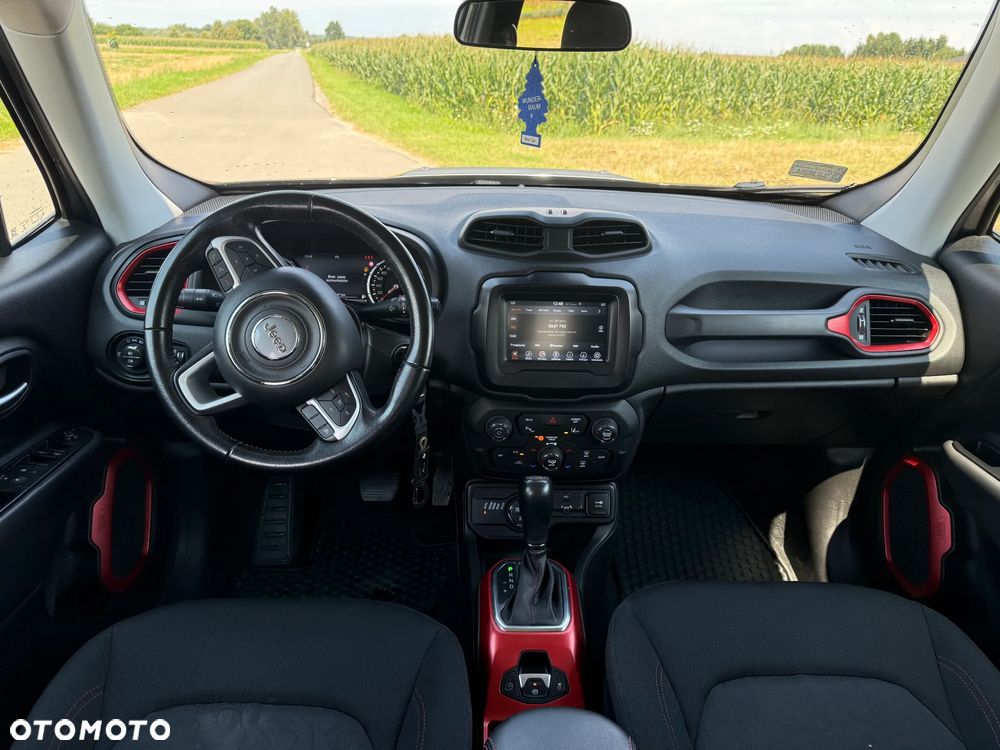 Jeep Renegade 2.0 MultiJet Trailhawk 4WD S&S - 18