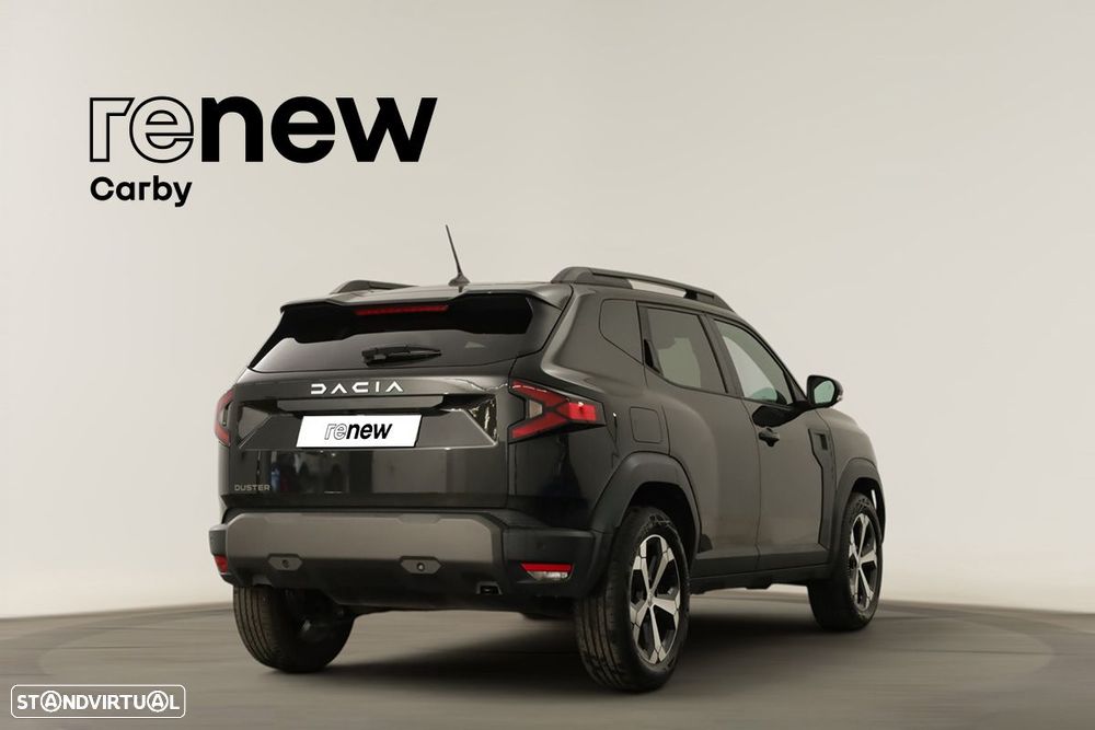 Dacia Duster 1.0 TCe ECO-G Journey Bi-Fuel - 3