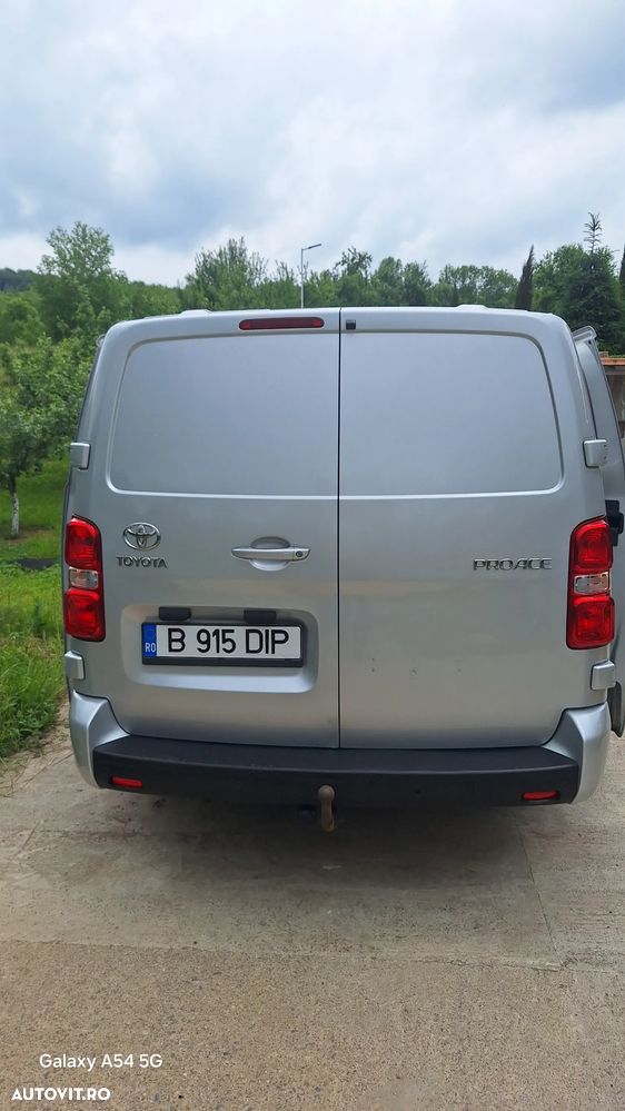 Toyota Proace - 7