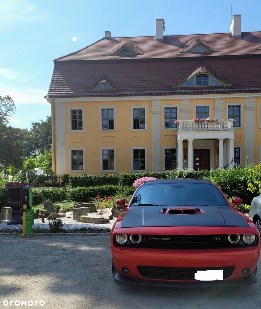 Dodge Challenger 5.7 R/T Shaker - 12