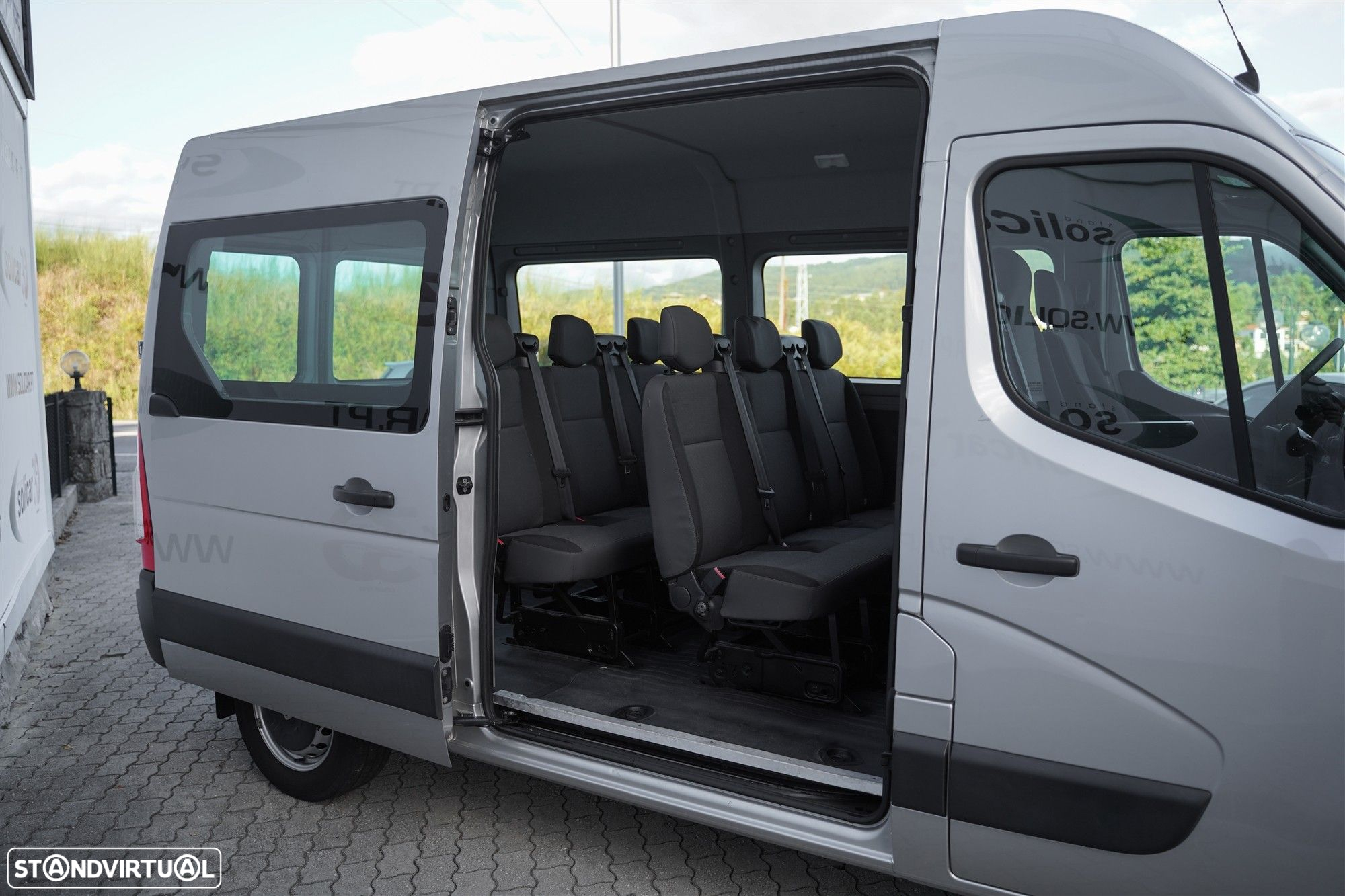 Renault Master 2.3 dCi L2H2 3.3T SS - 8