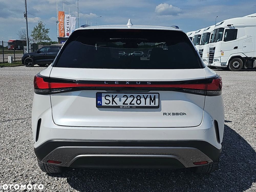 Lexus RX 350h Prestige - 6