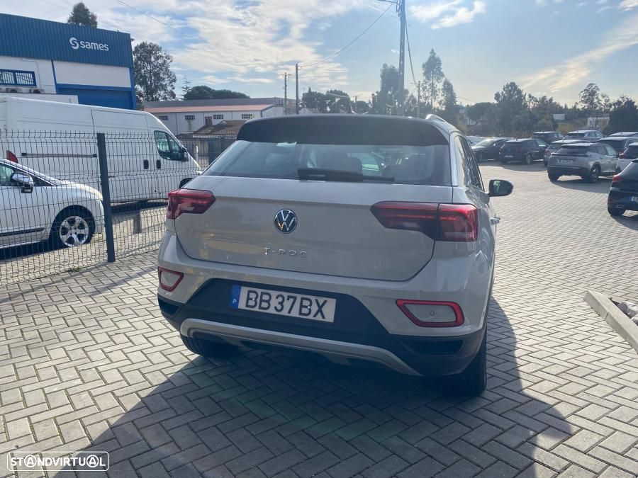 VW T-Roc 1.0 TSI Life - 3