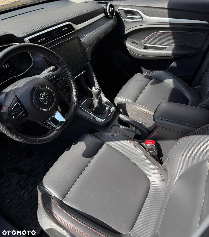 MG ZS 1.5 VTi-Tech Exclusive - 11