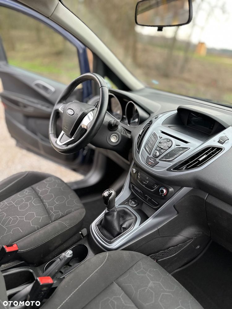 Ford B-MAX 1.5 TDCi Colourline - 19