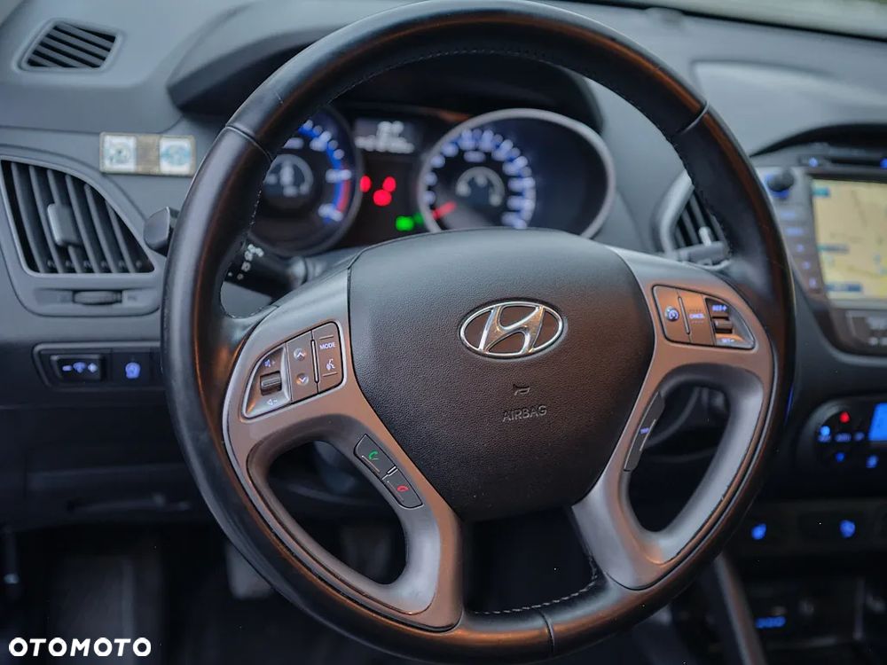 Hyundai ix35 1.7 CRDi Premium 2WD - 16