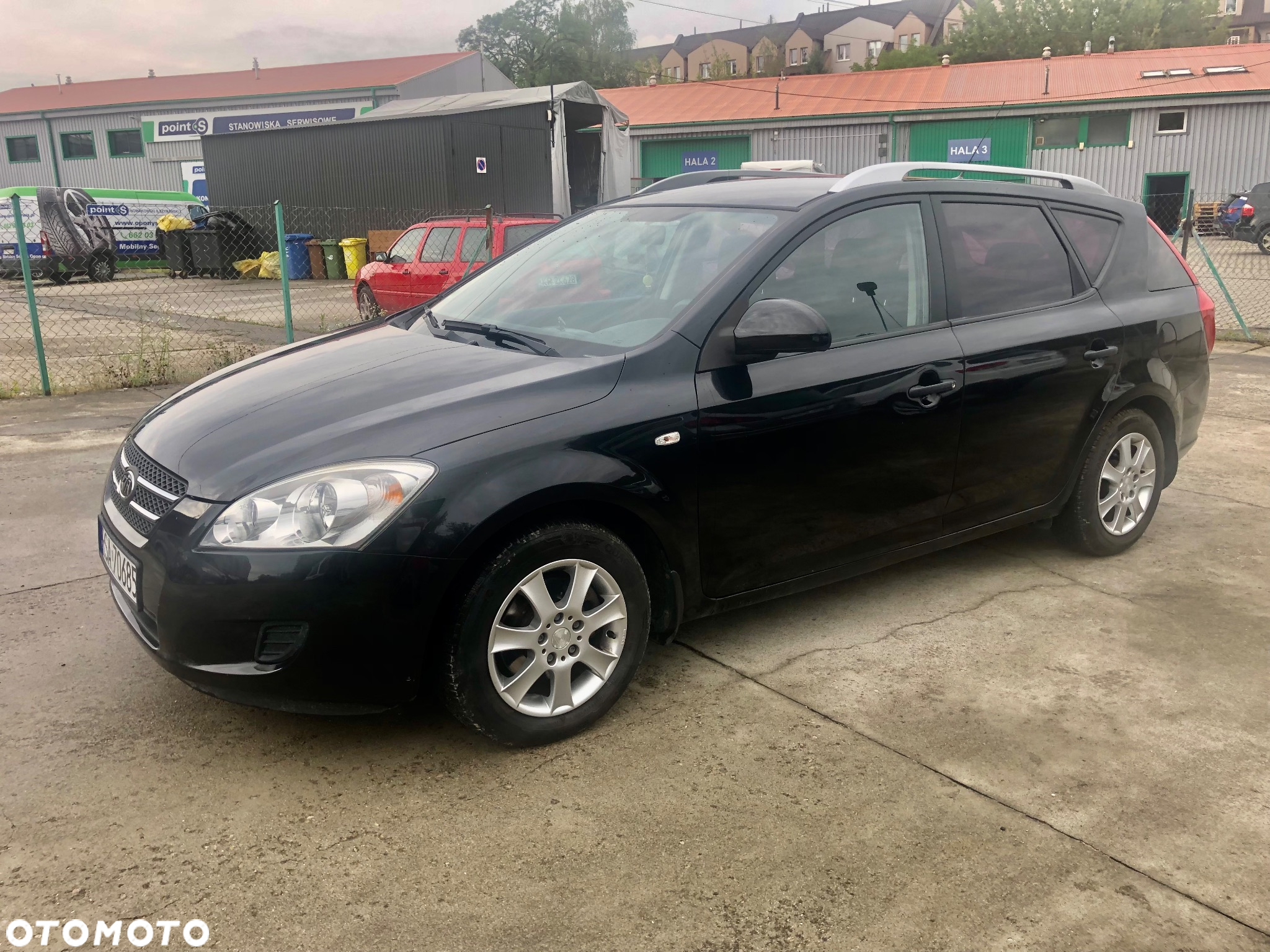 Kia Ceed 1.4 CVVT SW EX - 2