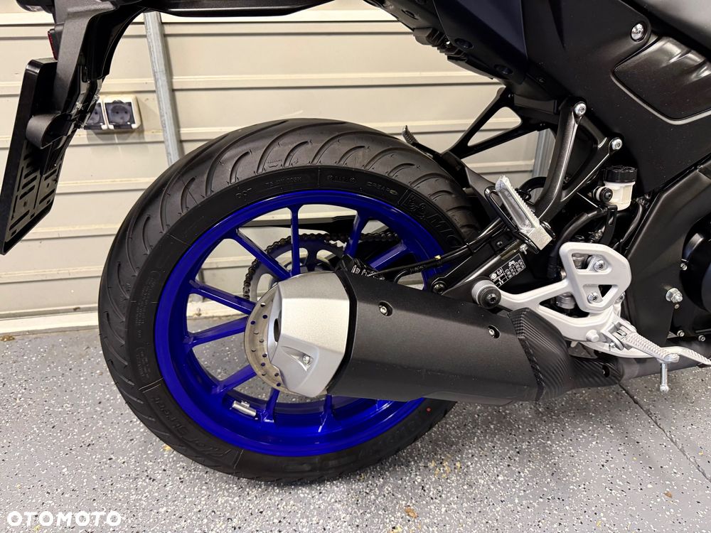 Yamaha MT - 5
