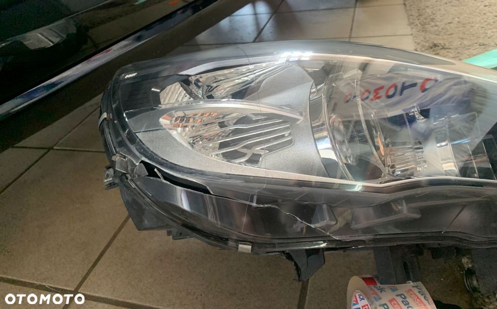 bmw 2 f45 f46 lampa przednia prawa - 5