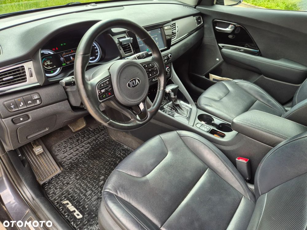Kia Niro 1.6 GDI Hybrid XL - 17
