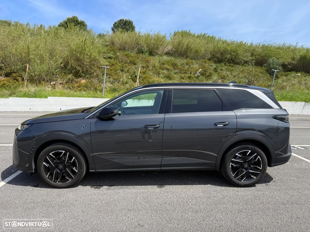 Peugeot 5008 1.2 Hybrid GT e-DCS6 - 4