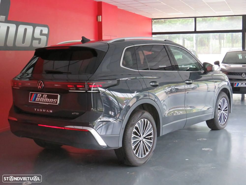 VW Tiguan 1.5 eTSI Elegance DSG - 6