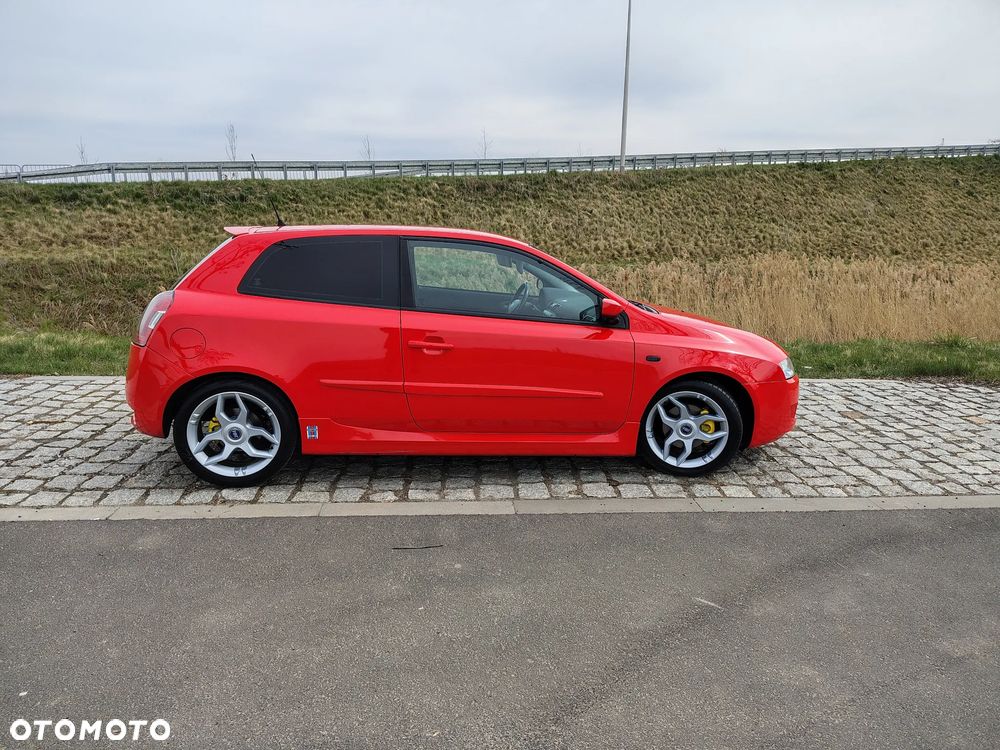 Fiat Stilo 1.9 JTD Multijet 16V Michael Schumacher - 15