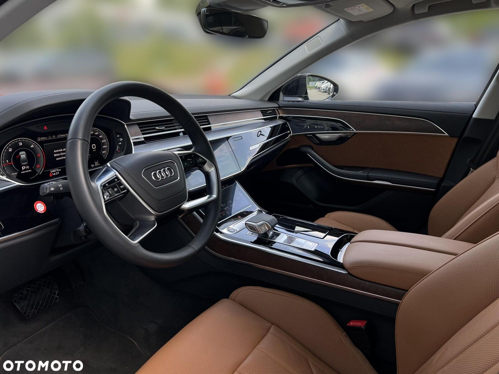 Audi A8 - 9