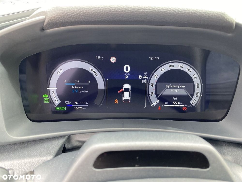 Toyota C-HR - 9