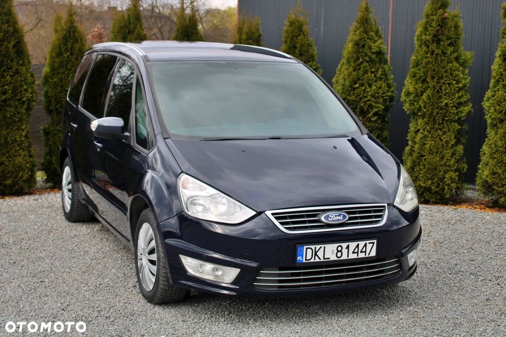 Ford Galaxy 2.0 Viva - 8