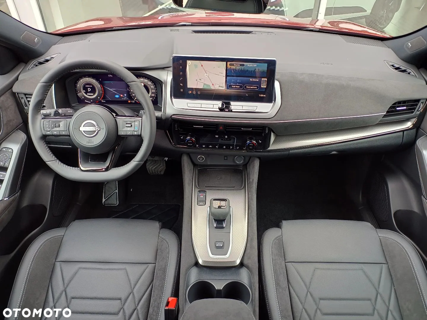 Nissan Qashqai - 17