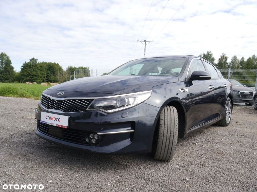 Kia Optima