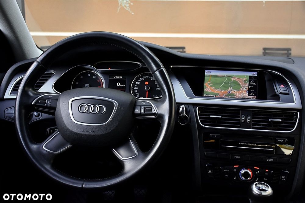 Audi A4 Limousine 1.8 TFSI Attraction - 18