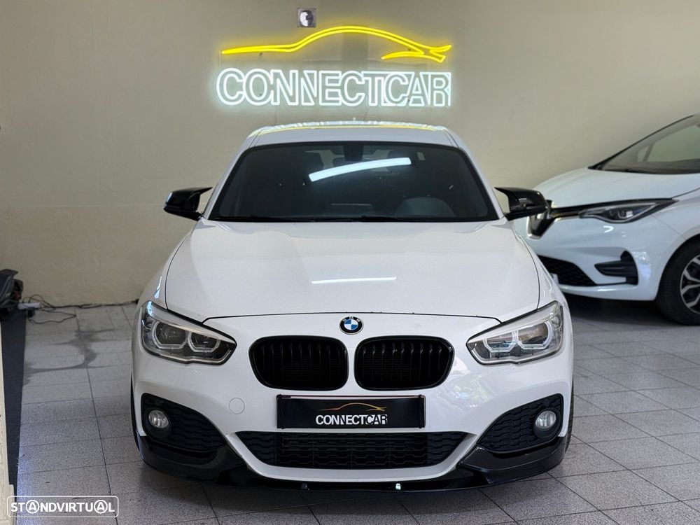BMW 116 d Pack M - 4