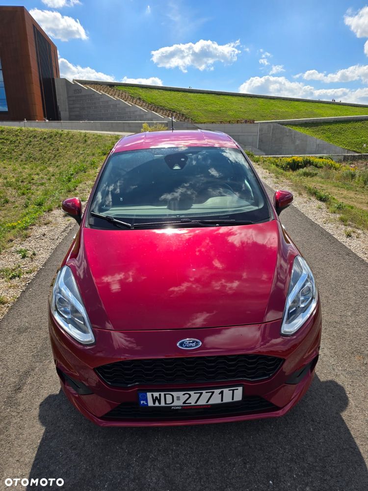 Ford Fiesta 1.0 EcoBoost GPF ST-Line ASS - 29