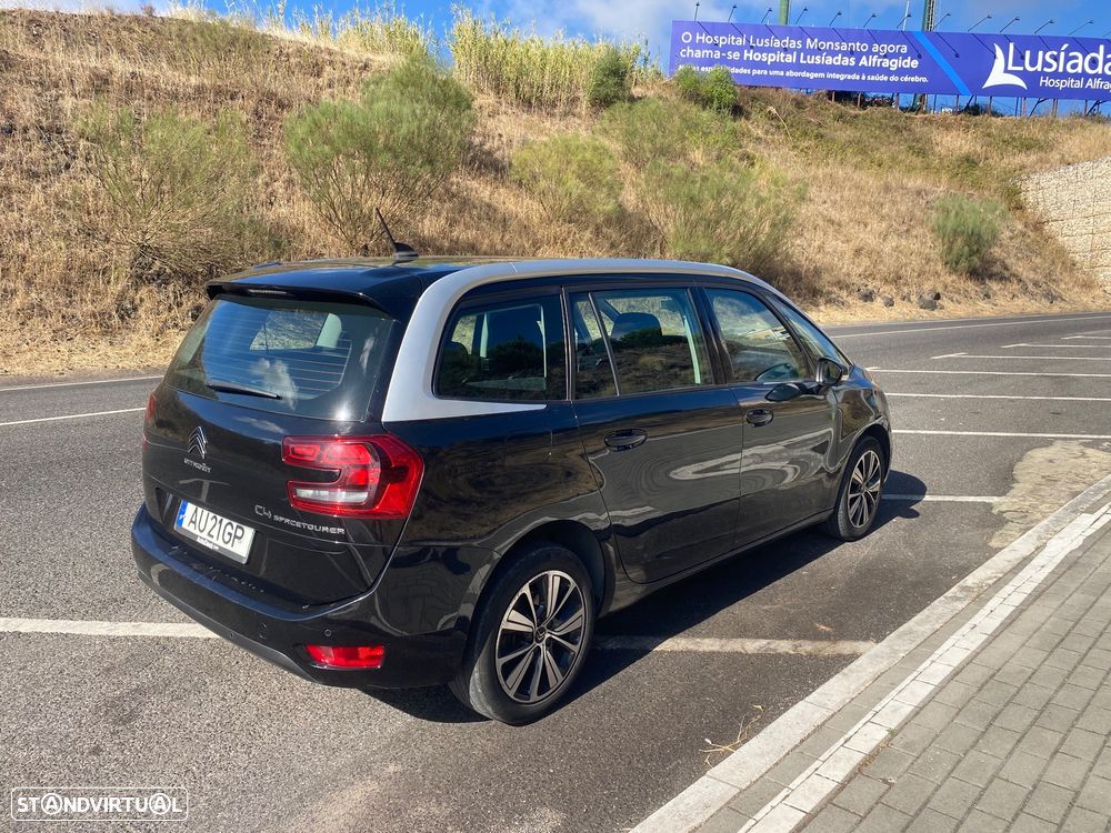 Citroën Grand C4 Spacetourer BlueHDi 130 Stop&Start C-SERIES - 5