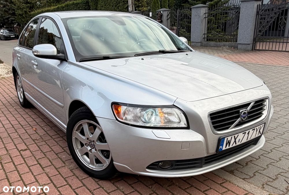 Volvo S40 2.0D Momentum - 6
