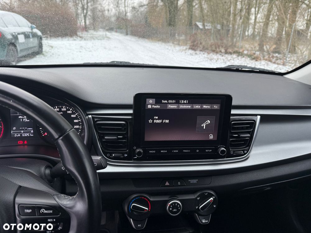 Kia Rio 1.2 Edition 7 - 13