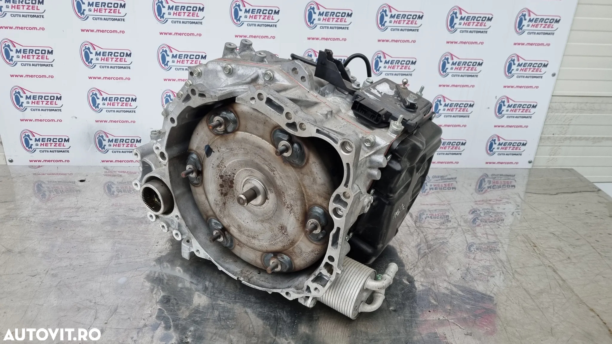Cutie Automata 17G7815574 AISIN TG81SC  8 viteze / VOLVO XC90 4WD / XC60 4WD / 2.0 Diesel / 2016+ - 2