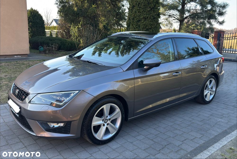 Seat Leon 1.4 TSI Start&Stop FR - 2