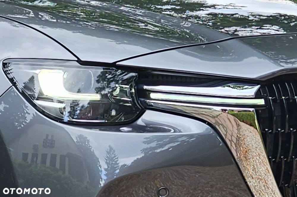 Mazda CX-60 2.5 PHEV Homura Plus AWD - 1
