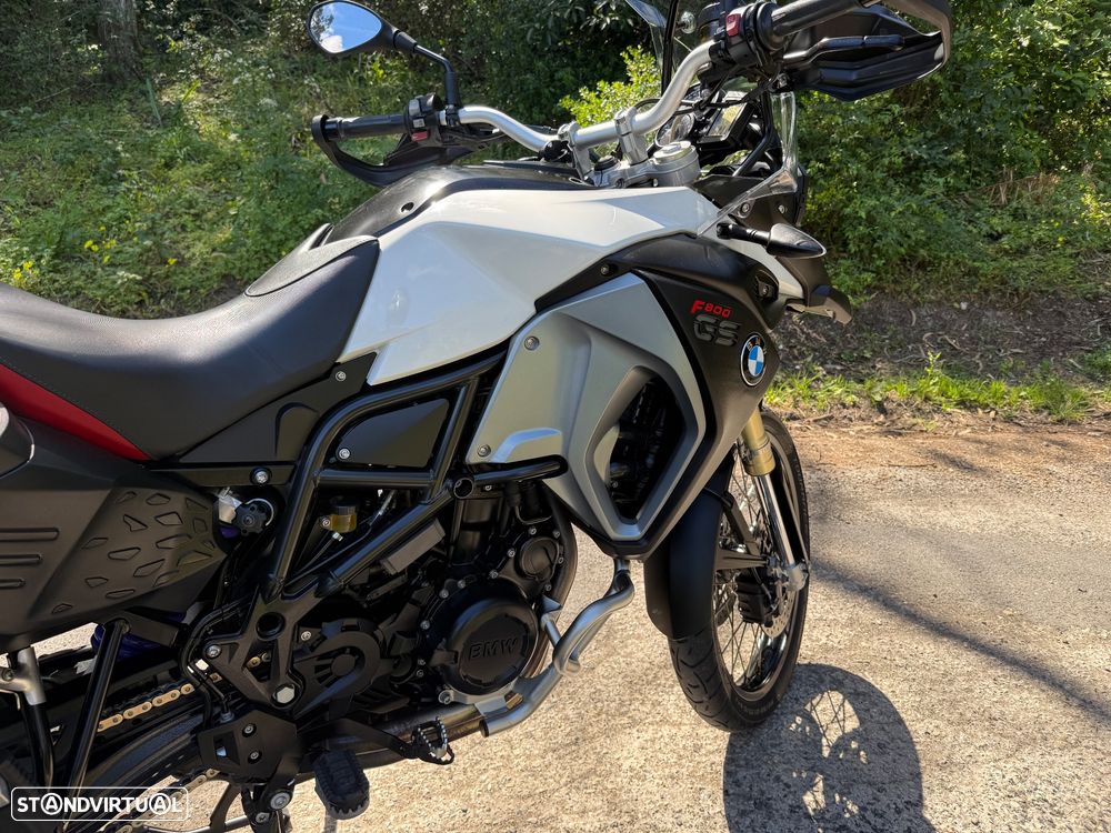 BMW F 800 GS Adventure - 17