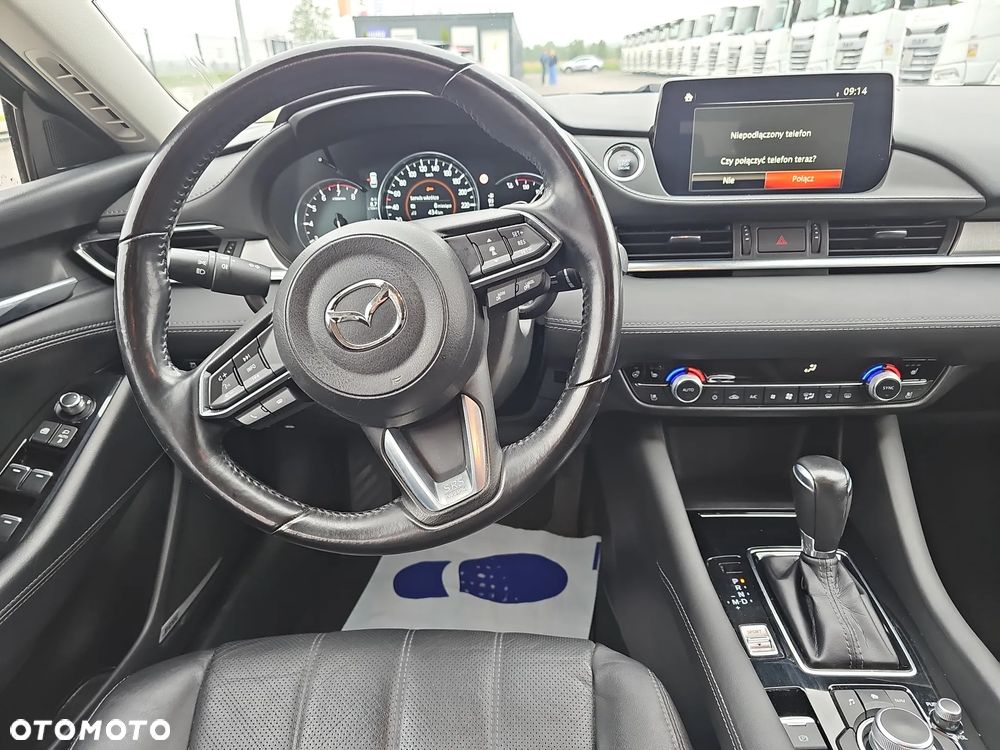Mazda 6 2.5 SkyPrestige - 11