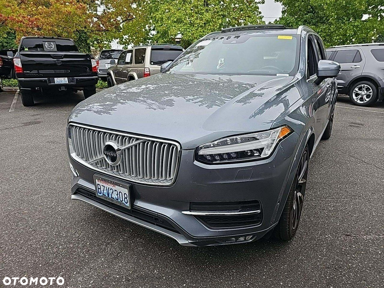 Volvo XC 90 - 2