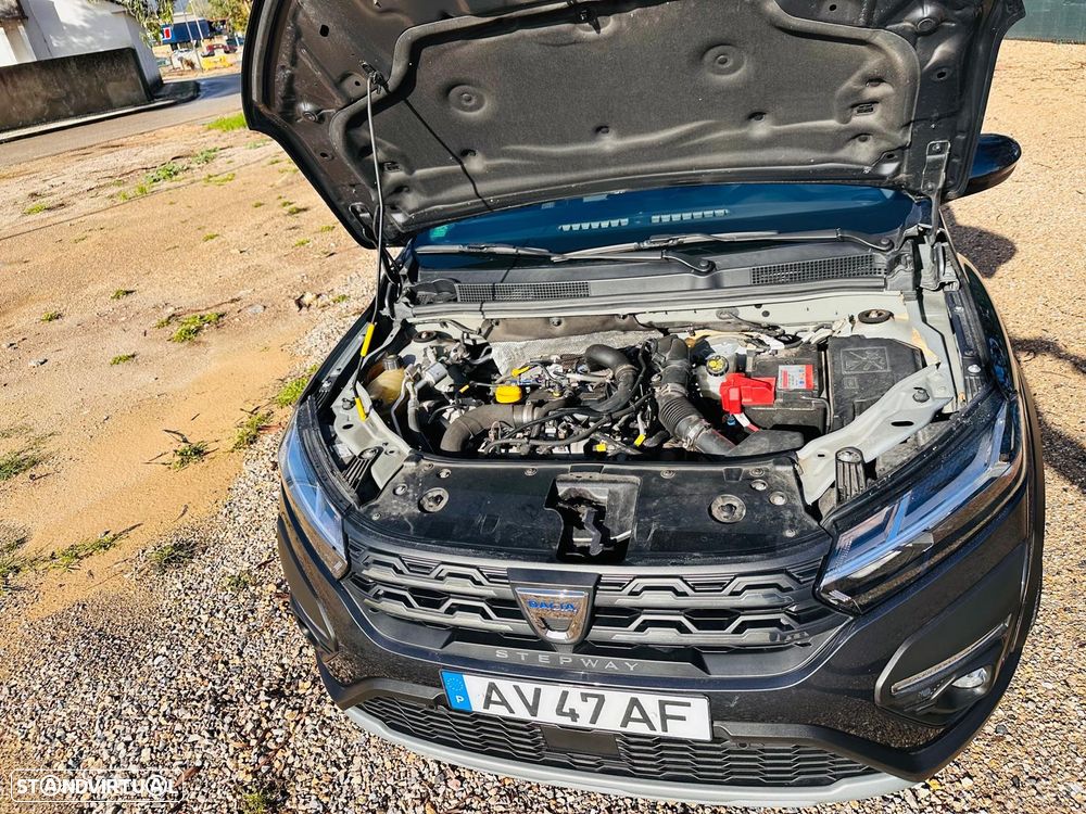 Dacia Sandero 1.0 ECO-G Stepway Comfort Bi-Fuel - 11