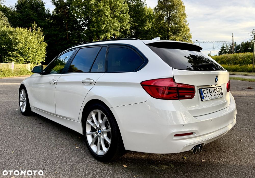 BMW 3 Series 2018 photo 5