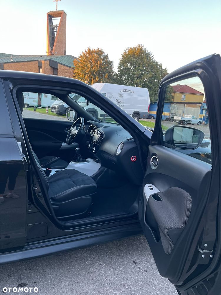 Nissan Juke 1.2 DIG-T Edition - 12