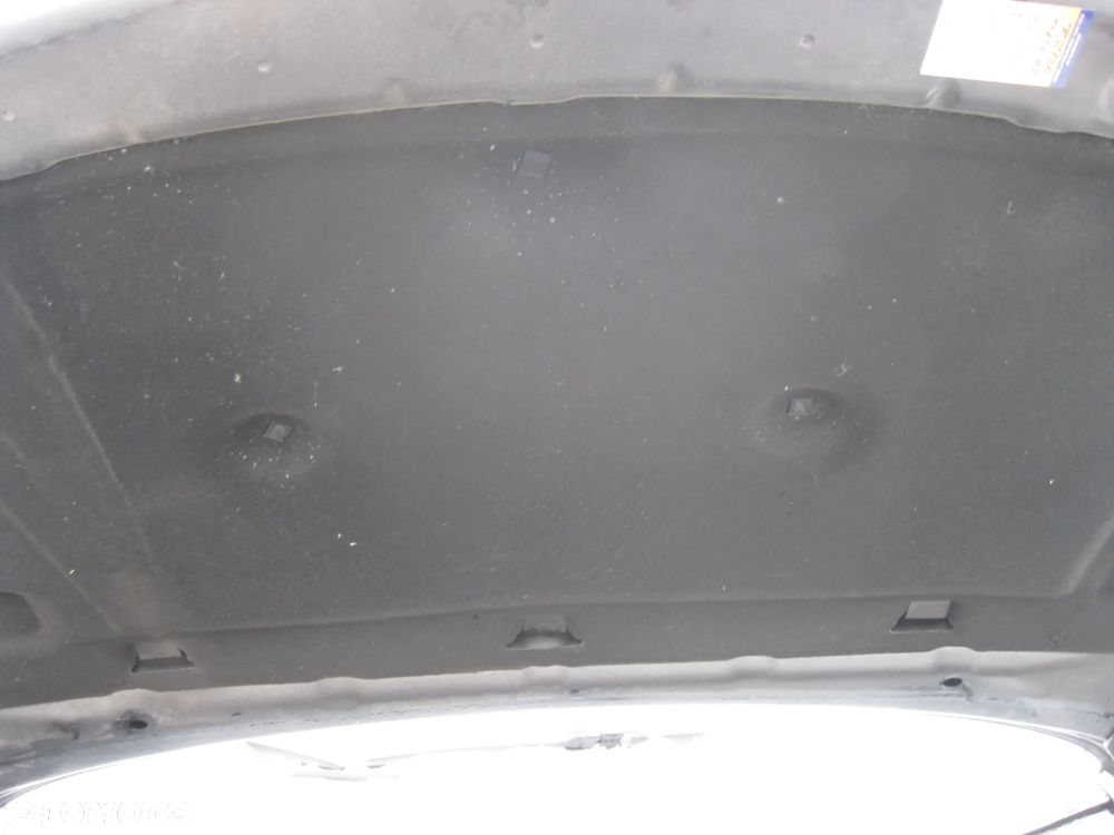 opel insignia wygluszenie maski - 1