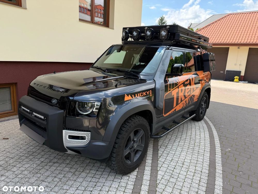 Land Rover Defender 110 P300 S - 36