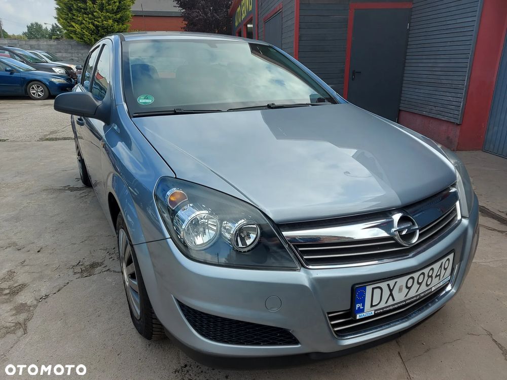 Opel Astra 1.4 Selection - 5