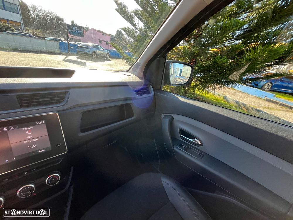 Renault Express 1.5 Blue dCi - 30