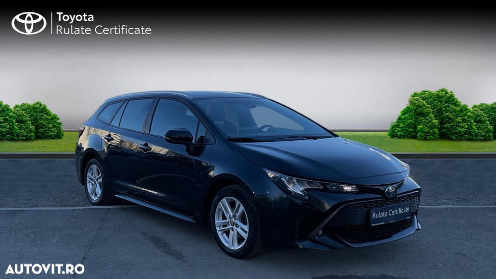 Toyota Corolla 1.8 HSD TS Dynamic - 8