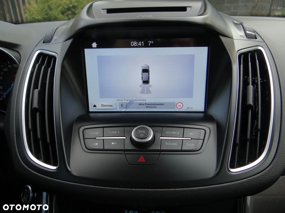 Ford Grand C-MAX 1.5 EcoBoost Start-Stopp-System Titanium - 35