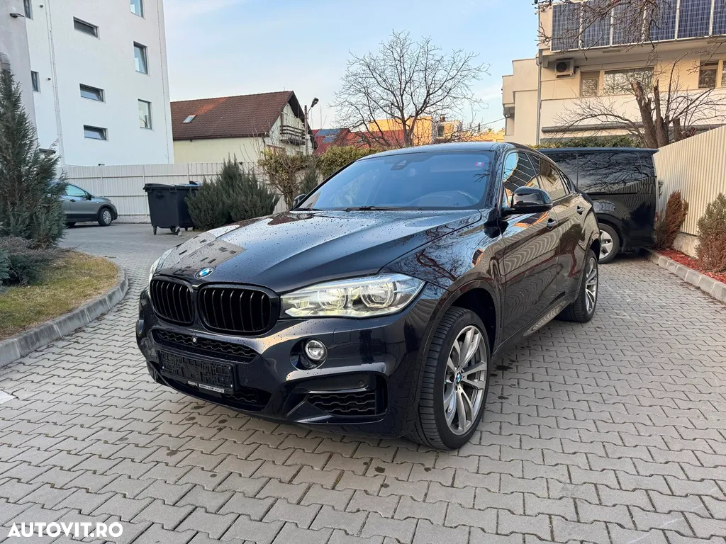 BMW X6 M M50d - 2