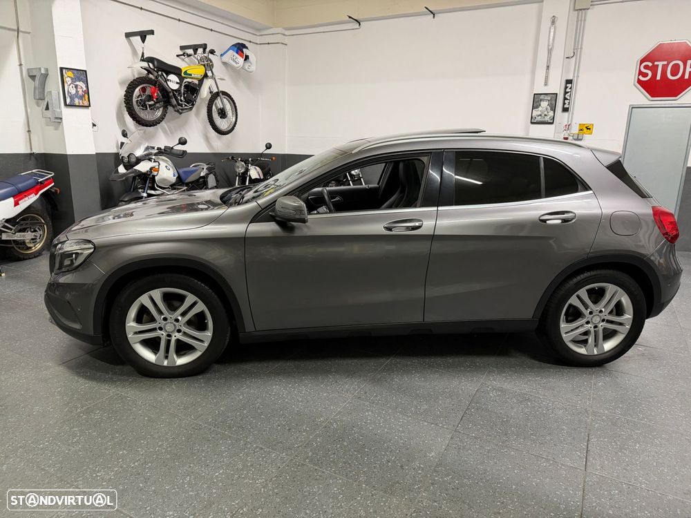 Mercedes-Benz GLA 180 CDI Urban - 27